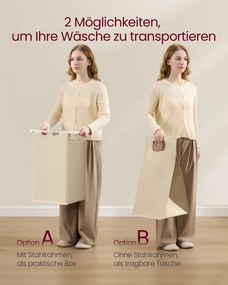 Kôš na bielizeň BLH301LH01