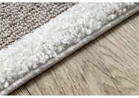 Kusový koberec Koruna béžový 120x170cm