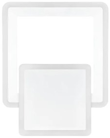 Solight WO782-LED Nastaviteľné nástenné svietidlo CASCADE LED/37W/230V 3000-6500K