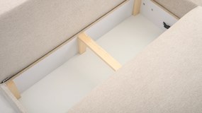 Rohová sedačka Milea (L). Akcia -20%. Vlastná spoľahlivá doprava až k Vám domov. 1135428