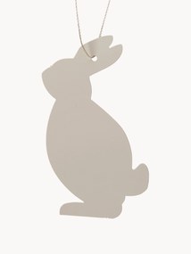 Veľkonočné dekorácie Hare, 4 ks