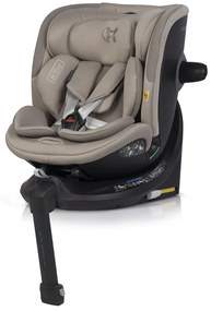 Súprava autosedačky EasyGo Buz Xtd Pro a Buz Pro Body 2 v 1 Taupe