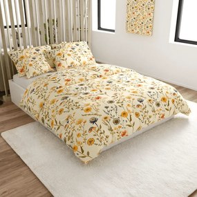 Bavlnené obliečky SOFLIRA POLY farebné Rozmer obliečky: 2 ks 70 x 90 cm | 200 x 220 cm
