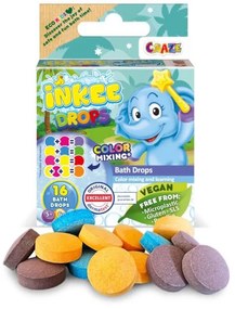 INKEE - Šumivé kvapky