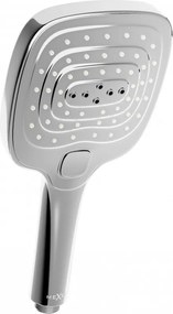 Mexen R-17 sprchová hlavica s 3 funkciami, chróm - 79517-00