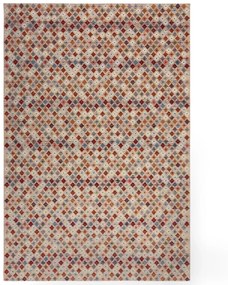 Flair Rugs koberce Kusový koberec Manhattan Abstract Diamond Multi Bright - 155x230 cm