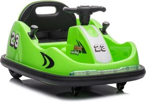 LEAN CARS Batériové vozidlo GTS1166 Green