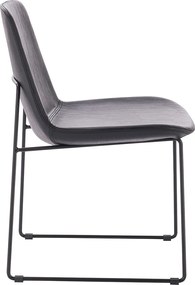 Konferenční židle Hawaj CL-18090 | černá