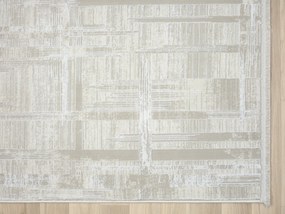 My Flair, Kusový koberec My Favorite creme, 160x230, béžová, chodba / predsieň