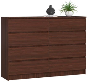 Komoda Keanu III (wenge). Akcia -17%. Vlastná spoľahlivá doprava až k Vám domov. 1068651