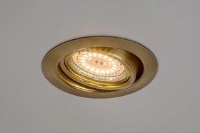 Rabalux 1048 - SADA 3xLED Podhľadové svietidlo LITE 3xGU10-LED/3W/230V