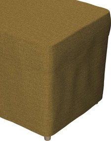 Poťah na podnožku Strandmon farba produktu žltá látka zapletaná