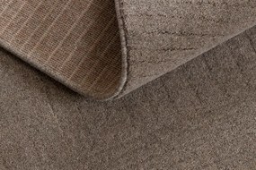 Koberec TEXTURA 488.10.LA600 Osta hnedý
