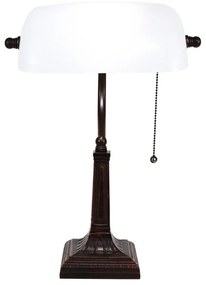 Nočná lampa do spálne banker 26*23*42