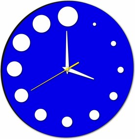 SENTOP | Nástenné hodiny okrúhl do kuchyne I SENTOP X0030-3D HEU- analógové