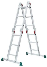 Parkside®  Univerzálny rebrík 4 v 1  (100396286)