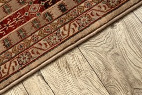 Koberec KESHAN, strapce 1255/53525 béžový / terakota