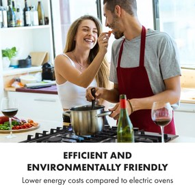 Klarstein Ignito 4 Zonen, plynová varná doska, 4 Sabaf horáky, nehrdzavejúca oceľ, strieborná