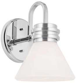 Kichler KL-FARUM1-CH - LED Kúpeľňová lampa FARUM 1xG9/3W/230V lesklý chróm