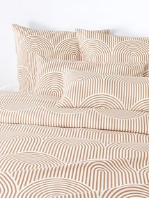 Bavlnená obliečka na paplón Arcs