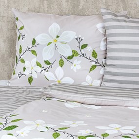 4Home Bavlnené obliečky Jasmine Love, 160 x 200 cm, 70 x 80 cm