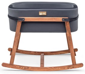 Hier - Black, Oak