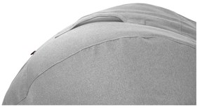 Tyrkysovomodrý sedací vak Roll 135 – SLOWDOWN