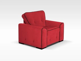 Kreslo Marion 1R. Akcia -20%. Vlastná spoľahlivá doprava až k Vám domov. 619014