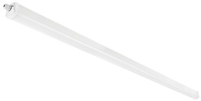 Stropné svietidlo Nordlux Oakland Single () biela plast IP65 47756101