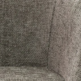 Jedálenská stolička SELLA hnedá 738036