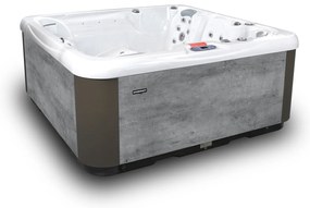 Hanscraft Vírivka HC1 Pearl white Nordic Gray