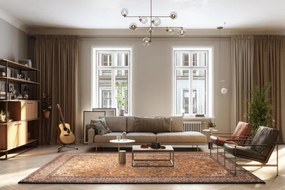 Koberec Agnella Calisia Damore medený