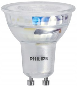LED žiarovka Philips GU10 - 4,6 W - 390 Lm 36 ° - studená biela - CorePro Premium
