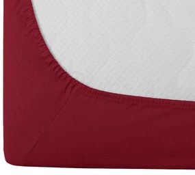 Jersey plachta EXCLUSIVE vínová 200x220 cm