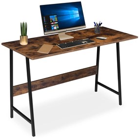 Písací stôl GRENEN dub rustikálny