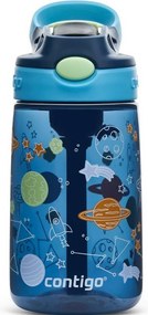 Contigo Detská fľaša Easy Clean 420 ml Blueberry Cosmos