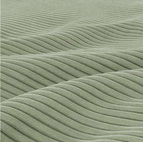 Rohová rozkladacia sedačka NOTO Poso 047 olivová