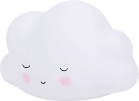 Lampička mini spiaci obláčik