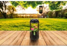 Globo 36229 - LED Solárne svietidlo SOLAR LED/0,06W/3V 3000K IP44