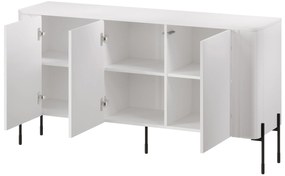 Cama Komoda Vera 150 - biela
