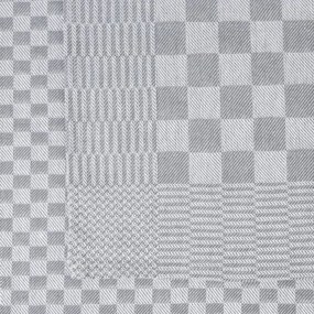 Sada kuchynských utierok MAURO strieborná