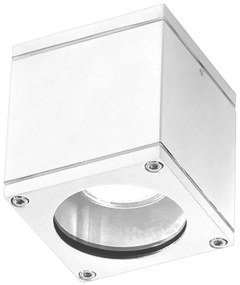 Azzardo AZ3324 - Vonkajšie bodové svietidlo JOE 1xGU10/35W/230V IP54