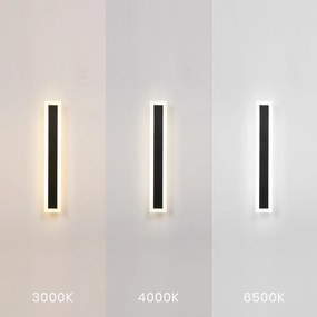Nástenné LED svietidlo Wow, 1x LED 20w, 3000-6500k, 3CCT, (60 cm)