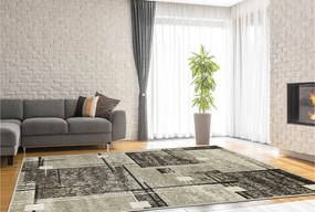 B-line, Kusový koberec Phoenix 3024-744, 80x150, hnedá, obývacia izba