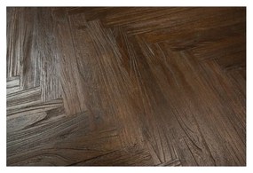 Jedálenský stôl v dekore brestu 100x220 cm Bone – DAN-FORM Denmark