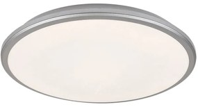 Rabalux 71131 - LED Stropné svietidlo ENGON LED/45W/230V 4000K strieborná 48 cm