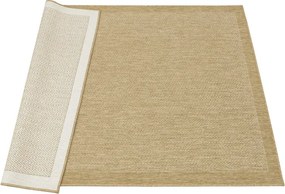 Obojstranný koberec BRUSSELS 205803/10810 béžový / krémový