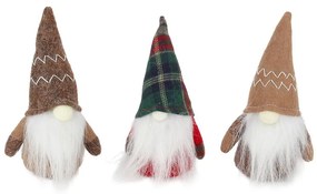 Škriatok 15 cm mix 48330