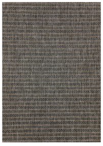 Ayyildiz Kusový koberec ZAGORA 4513, Čierna Rozmer koberca: 280 x 370 cm