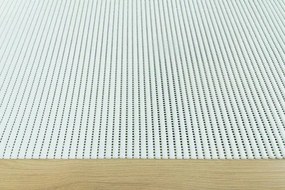 Kúpelňová penová rohož Softy-tex 804 biela